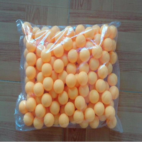 Multi-Purpose Ping Pong Balls