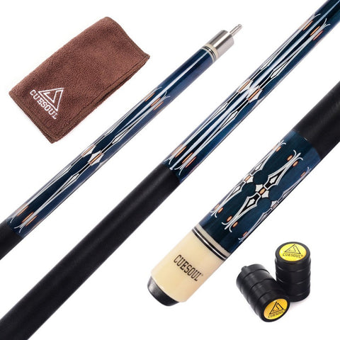 Vogue Pool Cue Stick With Cue Tip