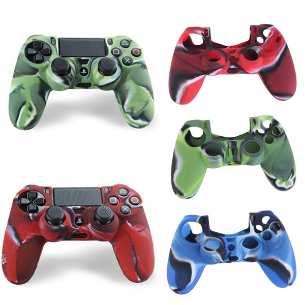 Soft Silicone Controller Case Cover