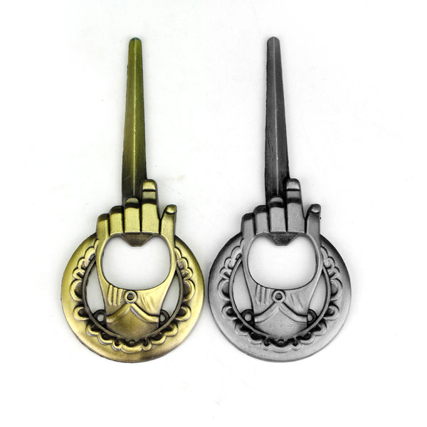 Game of Throne Metal Hand Key Chains