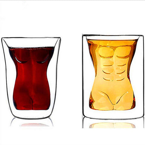 Sexy & Durable Shot Glasses