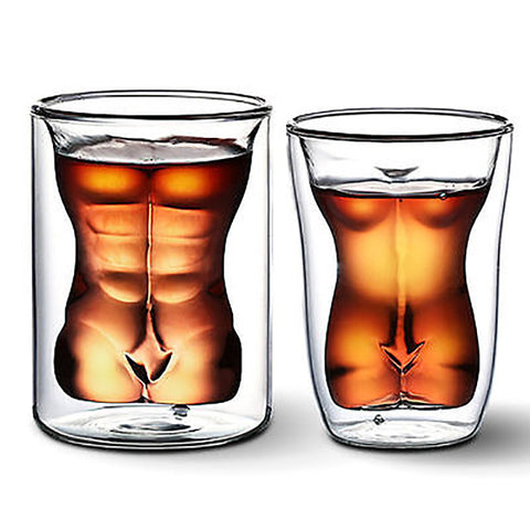 Sexy & Durable Shot Glasses