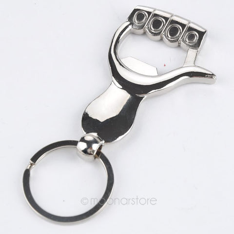 Hand Shaped Bottle Opener