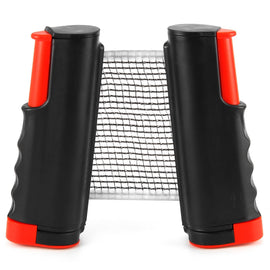 Portable & Flexible Ping Pong Net