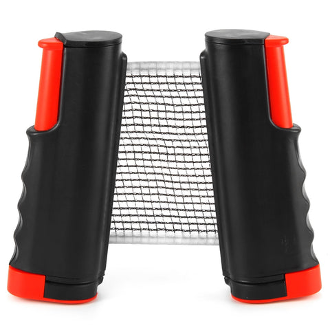 Portable & Flexible Ping Pong Net