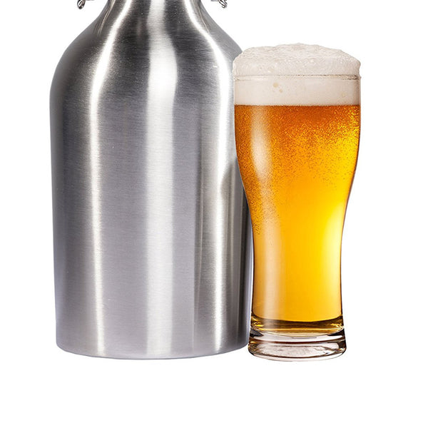 Premium & Stainless Steel Home Beer Bottle