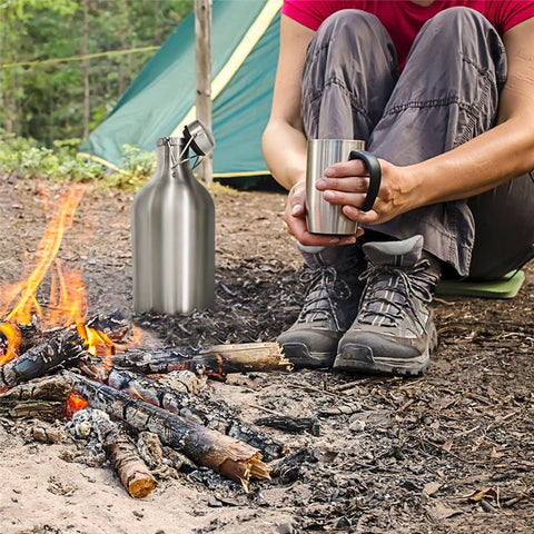 Premium & Stainless Steel Home Beer Bottle