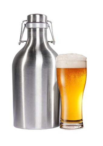 Premium & Stainless Steel Home Beer Bottle
