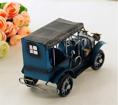Metal Antique Car Model