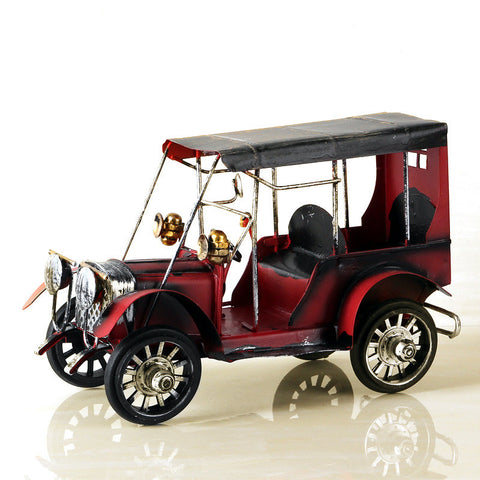 Metal Antique Car Model