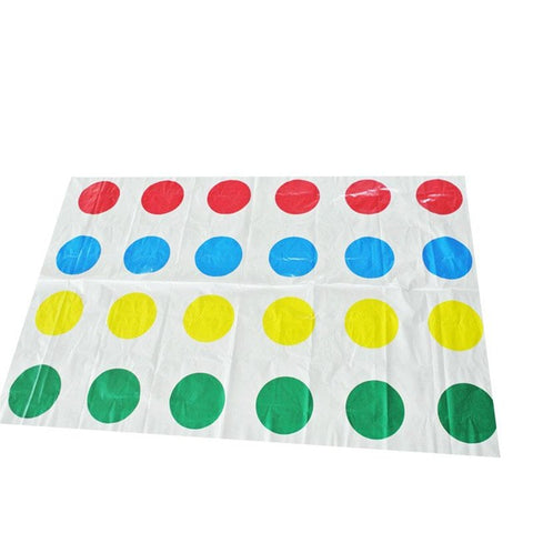 Customize Twister Board Game