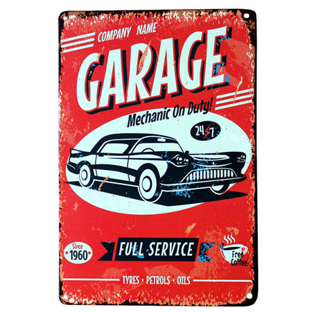 Variety Of Plaque Poster