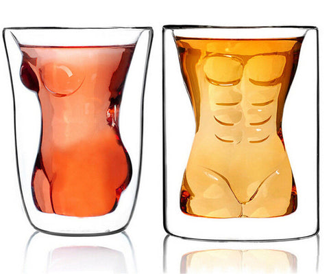 Sexy & Durable Shot Glasses